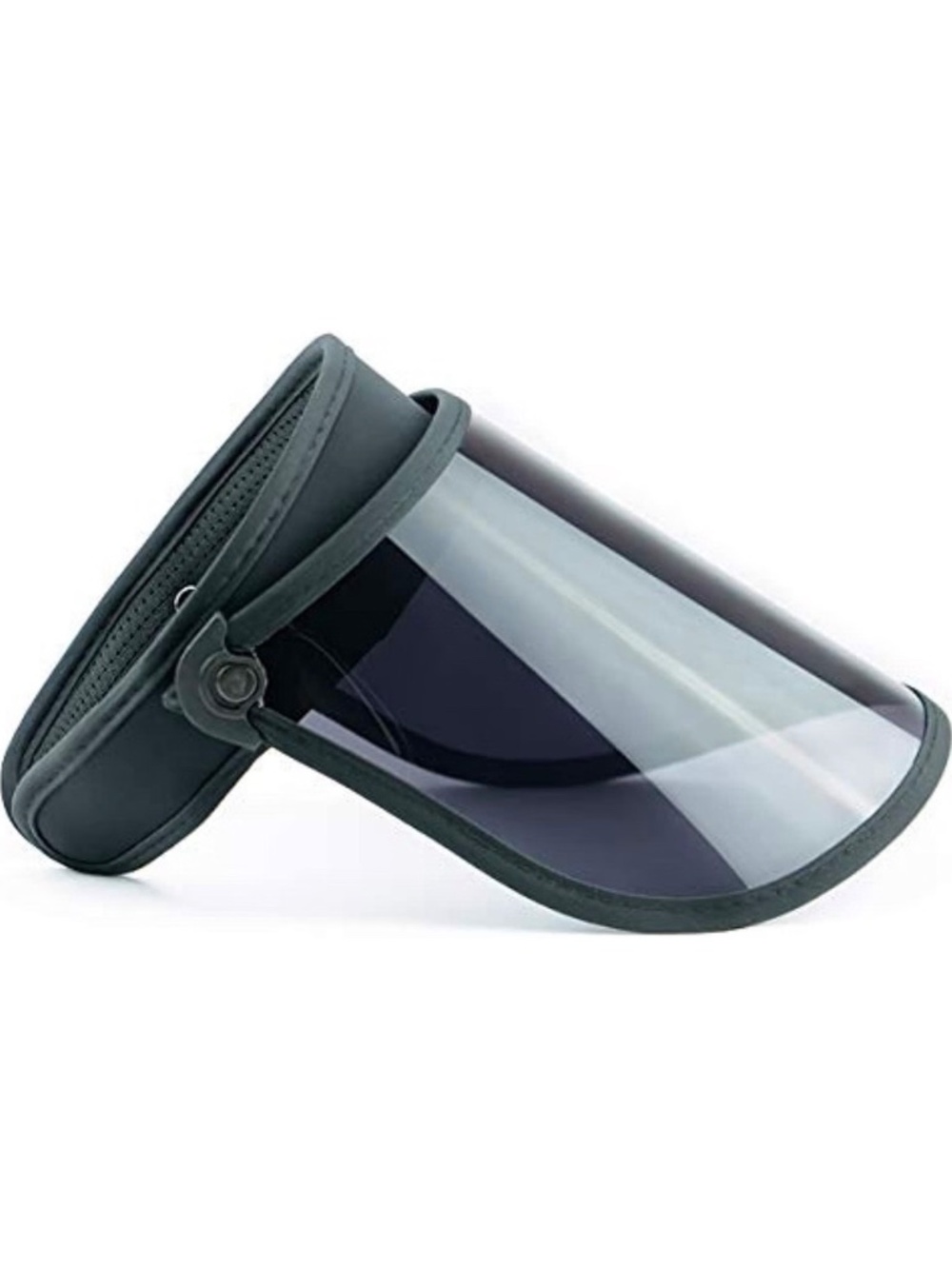 Bluestone Sunshields Full Lux Black UV Face Visor Sun Shield
